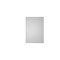 Ekena Millwork Vertical Surface Mount PVC Gable Vent w/ 2"W x 2"H , Brickmould Sill Frame, 18"W x 26"H GVPVE18X2603SN - alternate 5